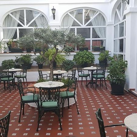 Hotel Los Olivos Arcos de la Frontera Exterior foto