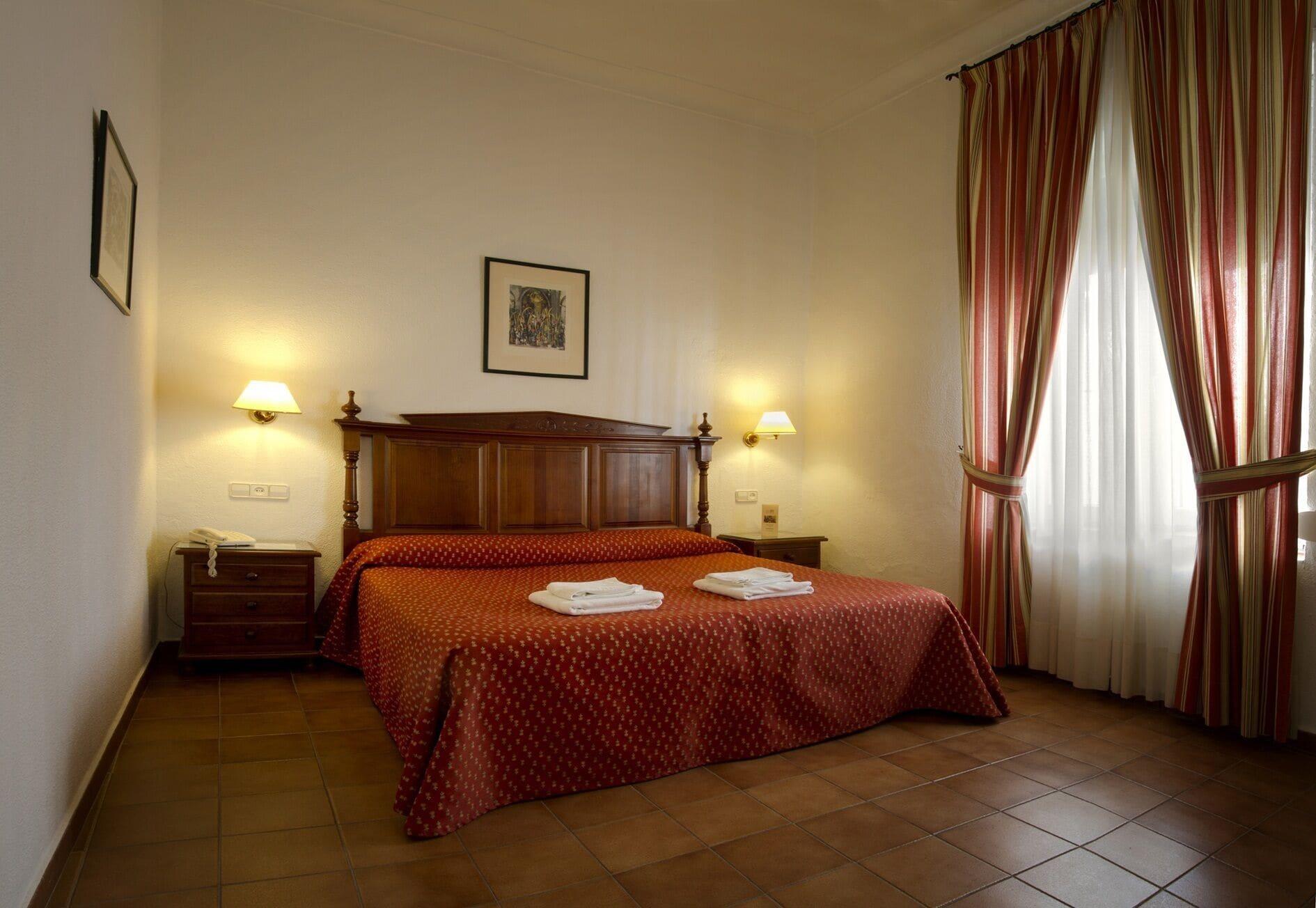 Hotel Los Olivos Arcos de la Frontera Zimmer foto