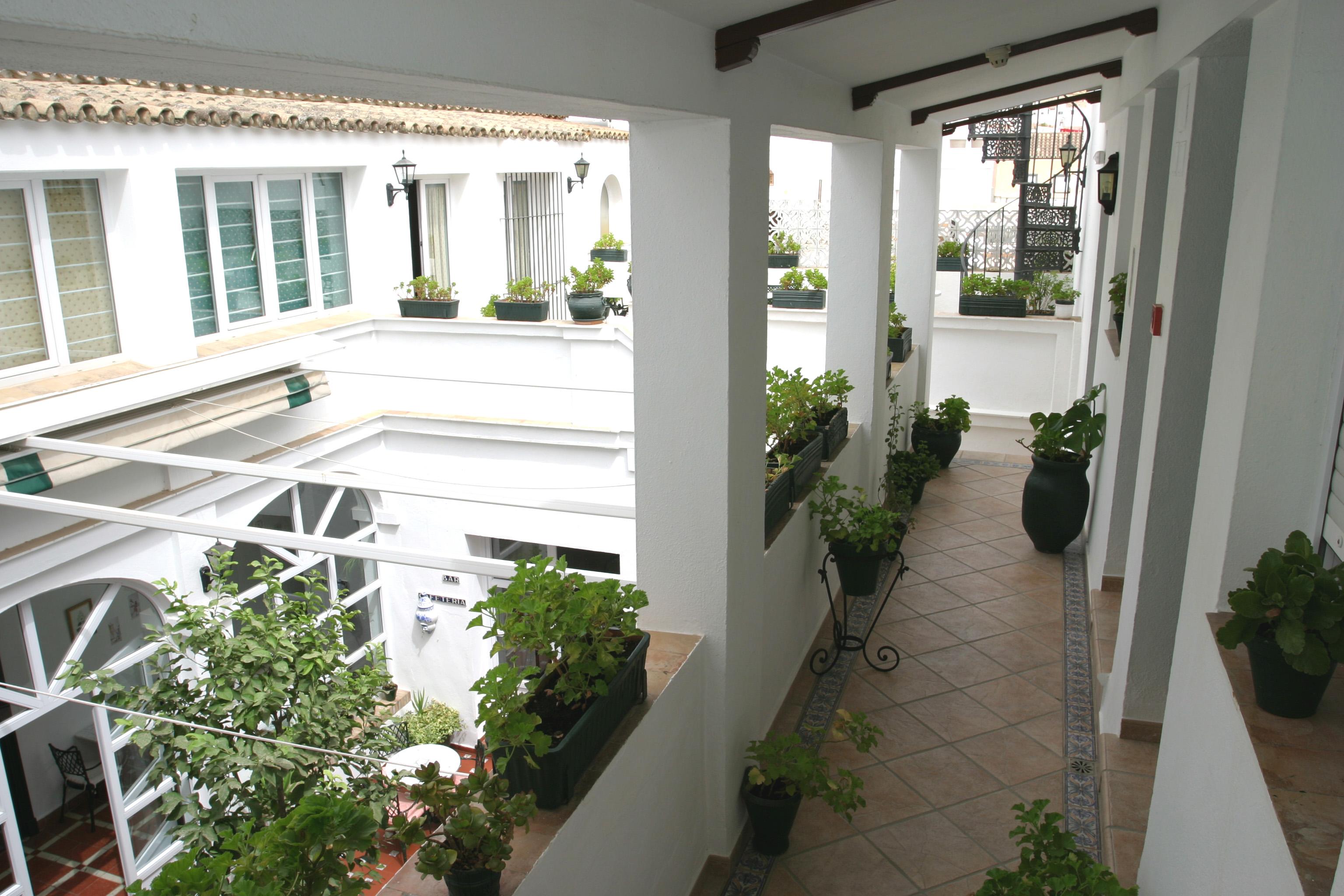 Hotel Los Olivos Arcos de la Frontera Exterior foto