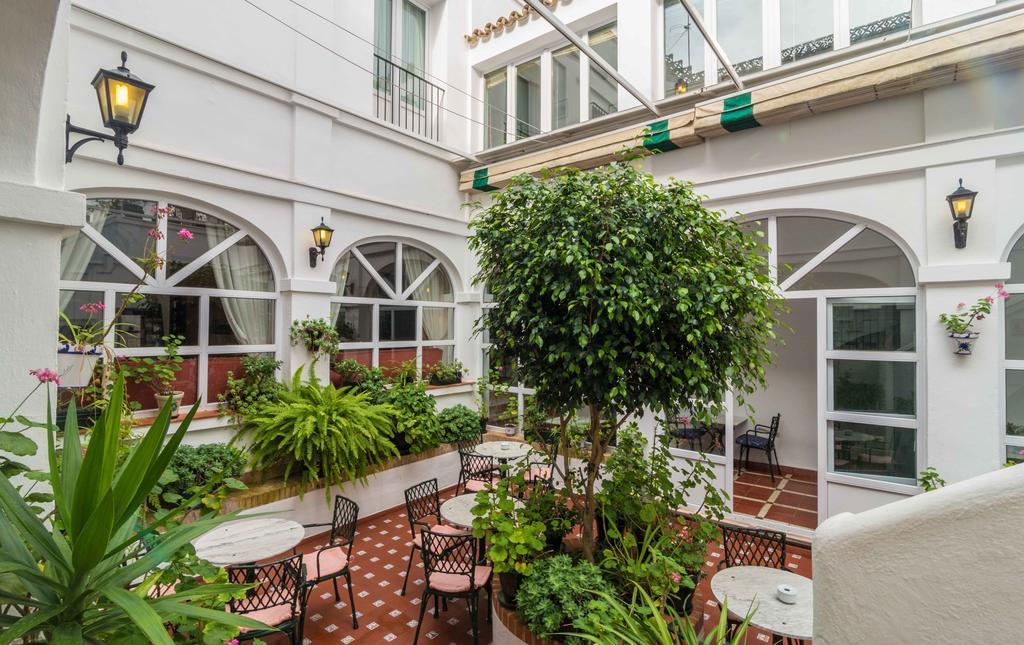 Hotel Los Olivos Arcos de la Frontera Exterior foto