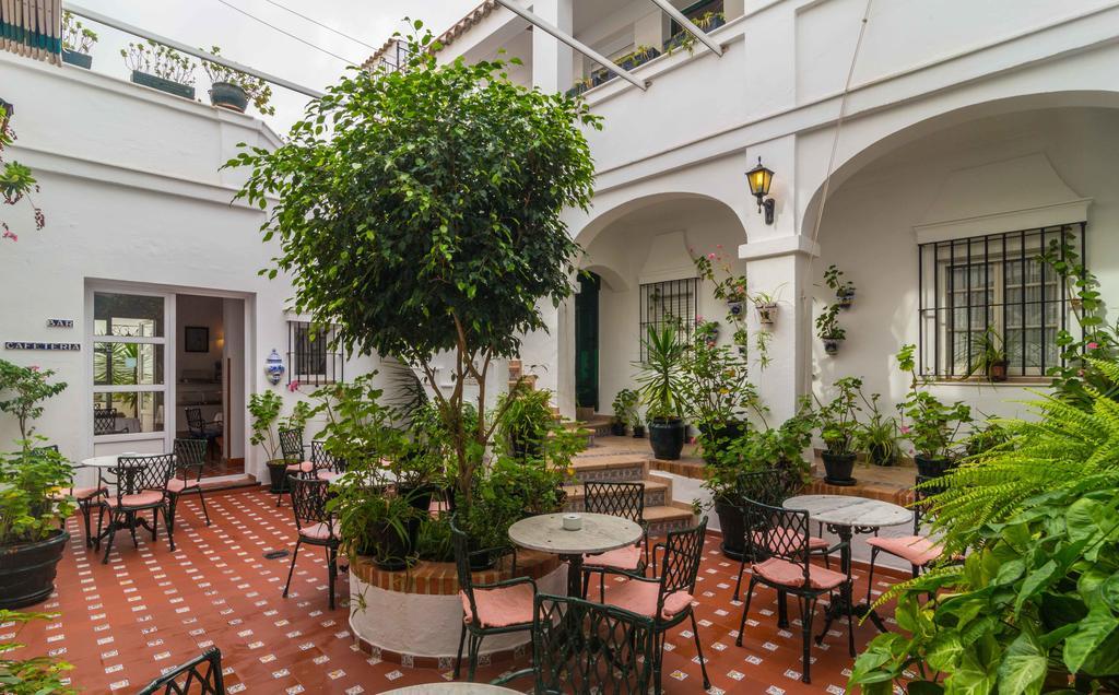 Hotel Los Olivos Arcos de la Frontera Exterior foto
