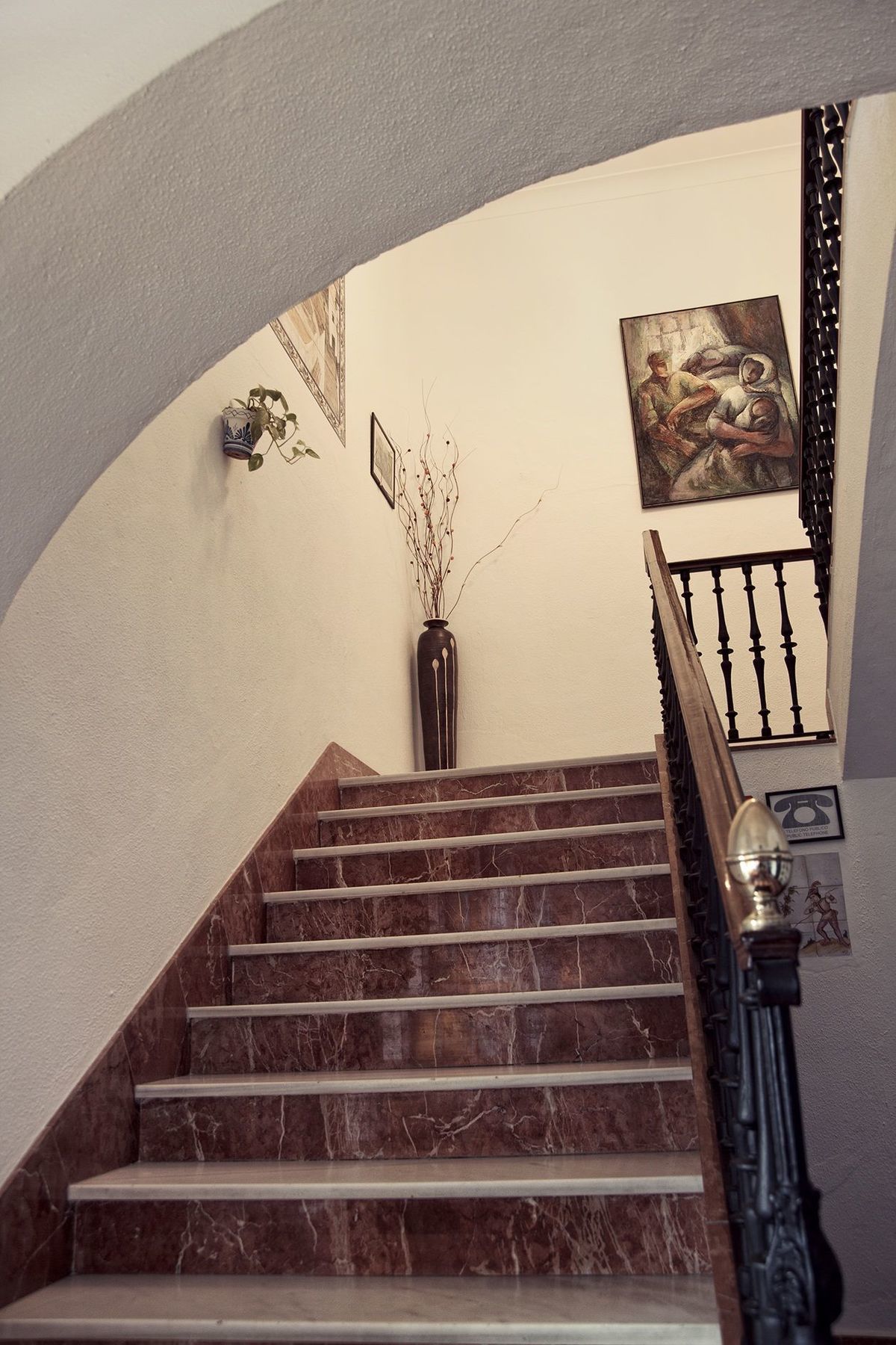 Hotel Los Olivos Arcos de la Frontera Exterior foto