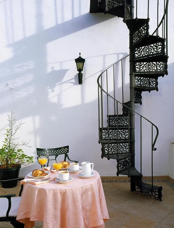 Hotel Los Olivos Arcos de la Frontera Exterior foto