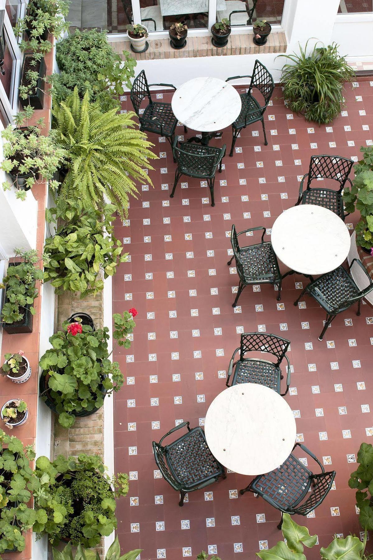 Hotel Los Olivos Arcos de la Frontera Exterior foto