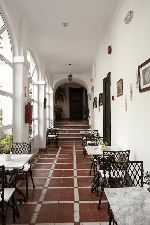 Hotel Los Olivos Arcos de la Frontera Exterior foto